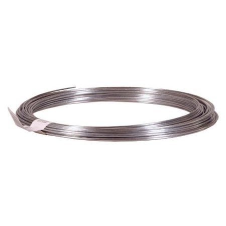Hillman HILLMAN 100 ft. L Galvanized Steel 14 Ga. Hobby Wire, PK12 123136